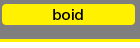 〈boid〉http://www.boid-s.com/