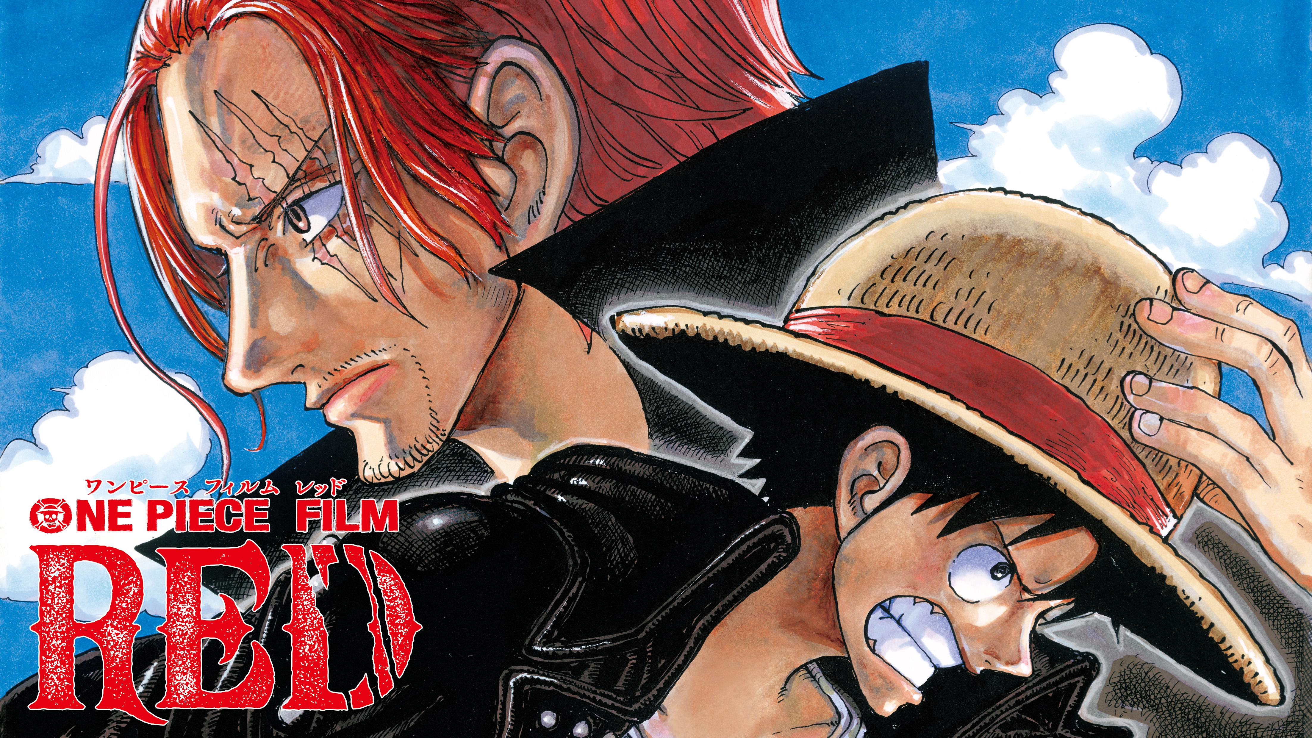 ドルビーシネマ版 One Piece Film Red 上映決定 松竹マルチプレックスシアターズ